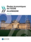 Image for Etudes Economiques De l&#39;OCDE: Allemagne 2016