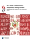 Image for Regulatory policy in Peru