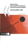 Image for Examens environnementaux de l&#39;OCDE : Royaume-Uni 2002