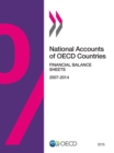 Image for National Accounts of OECD Countries:  Financial Balance Sheets: 2015