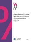 Image for Comptes nationaux des pays de l&#39;OCDE, Comptes financiers 2015