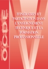Image for Itineraires et participation dans l&#39;enseignement technique et la formation professionnelle