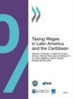 Image for Taxing wages in Latin America and the Caribbean