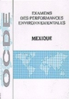 Image for Examens environnementaux de l&#39;OCDE : Mexique 1998