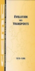 Image for Evolution des transports 1998