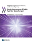 Image for OECD/G20 Projekt Gewinnverk?rzung und Gewinnverlagerung Neutralisierung der Effekte hybrider Gestaltungen, Aktionspunkt 2 - Abschlussbericht 2015