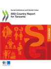 Image for OECD Social institutions and gender index SIGI country report for Tanzania.