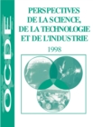 Image for Perspectives de la science, de la technologie et de l&#39;industrie 1998