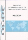 Image for Examens environnementaux de l&#39;OCDE : Belgique 1998