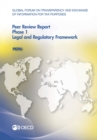 Image for Peru 2016: phase 1 : legal and regulatory framework