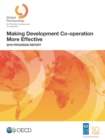 Image for Making Development Co-operation More Effective: 2016 Progress Report