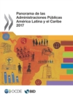 Image for Panorama de las Administraciones Publicas: America Latina y el Caribe 2017