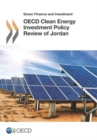 Image for OECD clean energy investment policy review of Jordan