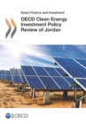 Image for OECD Clean Energy Investment Policy Review of Jordan