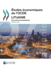 Image for Etudes economiques de l&#39;OCDE : Lituanie 2016 Evaluation economique
