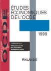 Image for Etudes economiques de l&#39;OCDE : Finlande 1999