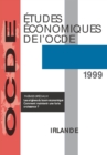 Image for Etudes ?conomiques De L&#39;ocde: Irlande 1998/1999 Volume 1999-14.