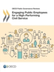 Image for Engaging public employees for a high-performing civil service
