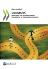 Image for Back to Work: Denmark: Improving the Re-employment Prospects of Displaced Workers