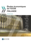 Image for Etudes economiques de l&#39;OCDE : Finlande 2016