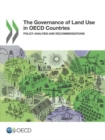 Image for The governance of land use in oecd countries  : policy analysis and recommendations