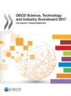 Image for OECD Science, Technology and Industry Scoreboard 2017 The digital transformation