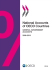 Image for National accounts of OECD countries: general government accounts 2016.