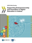 Image for OECD Skills Studies Supporting Entrepreneurship and Innovation in Higher Education in Ireland