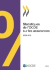 Image for Statistiques De L&#39;Ocde Sur Les Assurances 2016