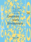 Image for Cooperation pour le Developpement: Rapport 1998 Efforts et politiques des Membres du Comite d&#39;aide au developpement