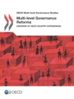 Image for Multi-level governance reforms