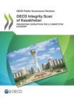 Image for OECD integrity scan of Kazakhstan