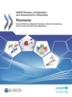 Image for OECD reviews of evaluation and assessment in education : Romania 2017