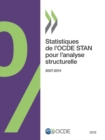 Image for Statistiques de l&#39;OCDE STAN pour l&#39;analyse structurelle 2016