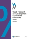 Image for OECD research and development expenditure in industry : ANBERD, 2007-2014