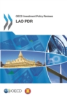 Image for OECD Investment Policy Reviews: Lao PDR