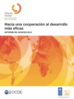 Image for Hacia una cooperacion al desarrollo mas eficaz Informe de Avance 2016