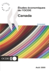 Image for Etudes ?conomiques De L&#39;ocde: Canada 1999/2000 Volume 2000-16.