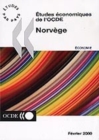 Image for Etudes ?conomiques De L&#39;ocde: Norv?ge 1999/2000 Volume 2000-6.