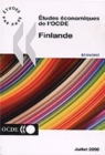 Image for Etudes ?conomiques De L&#39;ocde: Finlande 1999/2000 Volume 2000-15.