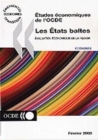 Image for Etudes ?conomiques De L&#39;ocde: Les Etats Baltes : Evaluation ?conomique De La R?gion 1999/2000 Volume 2000-5.