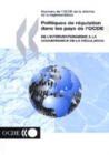 Image for Examens de l&#39;OCDE de la reforme de la reglementation Politiques de regulation dans les pays de l&#39;OCDE De l&#39;interventionnisme a la gouvernance de la regulation