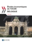 Image for Etudes economiques de l&#39;OCDE : Belgique 2017