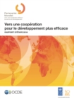 Image for Vers une cooperation pour le developpement plus efficace Rapport d&#39;etape 2016