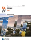 Image for Examens Environnementaux De L&#39;Ocde : Coree 2017 (Version Abregee)