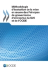 Image for M?thodologie d&#39;?valuation de la mise en oeuvre des Principes de gouvernance d&#39;entreprise du G20 et de l&#39;OCDE