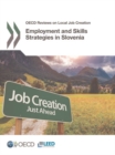Image for OECD  employment and skills strategies in Slovenia
