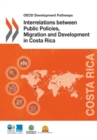 Image for Interrelations between public policies, migration and development in Costa Rica