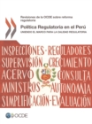 Image for PolTica Regulatoria En El Per : Uniendo El Marco Para La Calidad Regulatoria