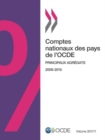 Image for Comptes nationaux des pays de l&#39;OCDE, Volume 2017 Num?ro 1